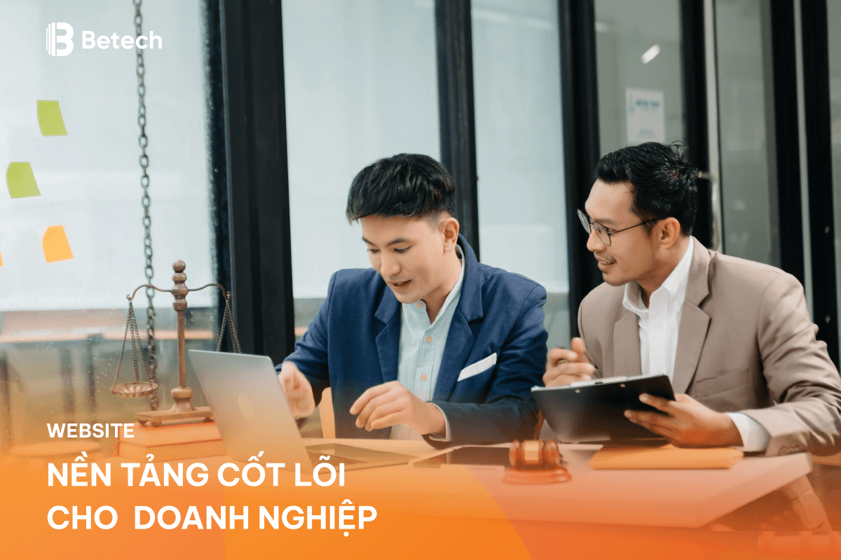 Tại sao doanh nghiệp cần có một website trong thời đại số?