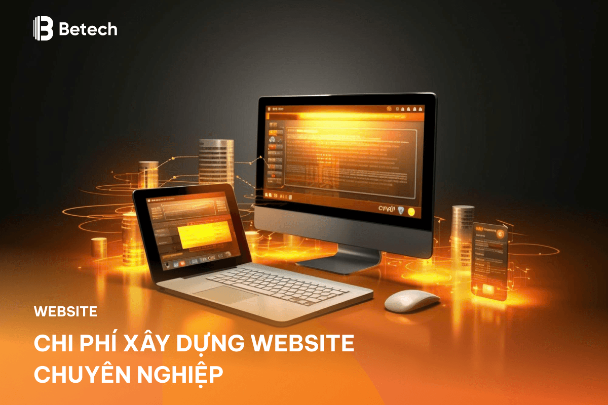 Chi phí xây dựng website: Đầu tư thông minh cho doanh nghiệp của bạn